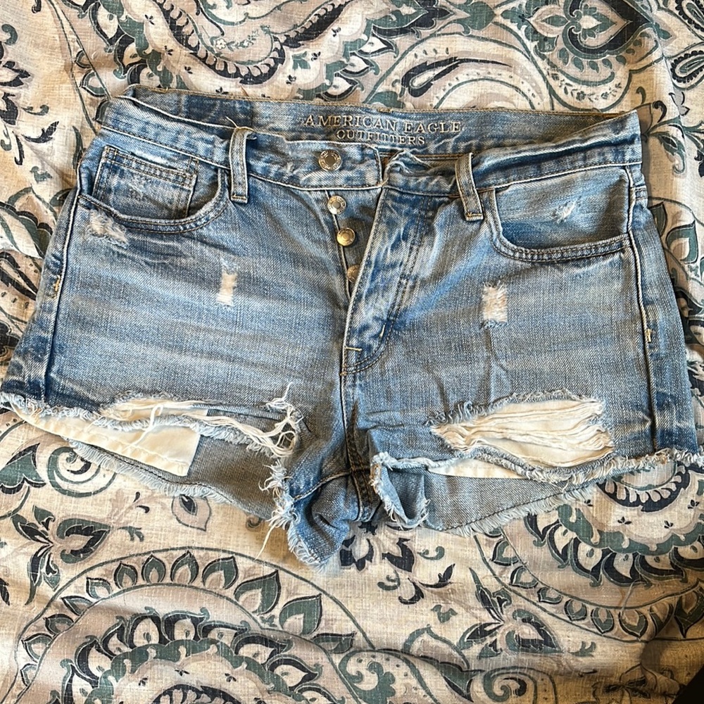 American Eagle shortie Shorts